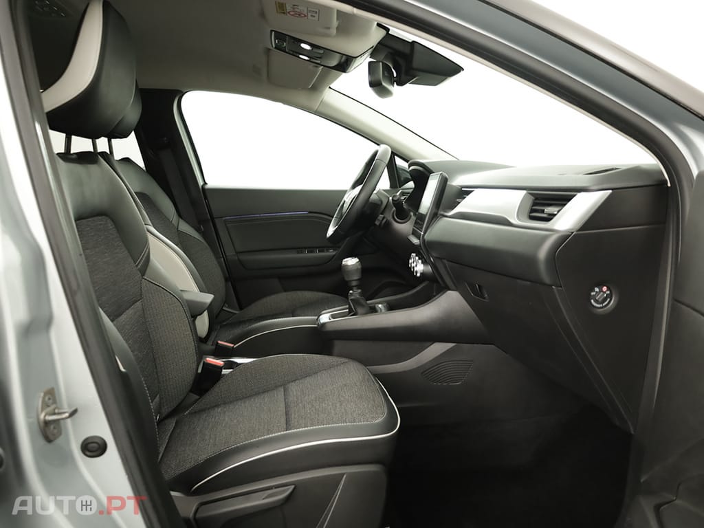 Renault Captur Captur 1.0 TCe Techno Bi-Fuel