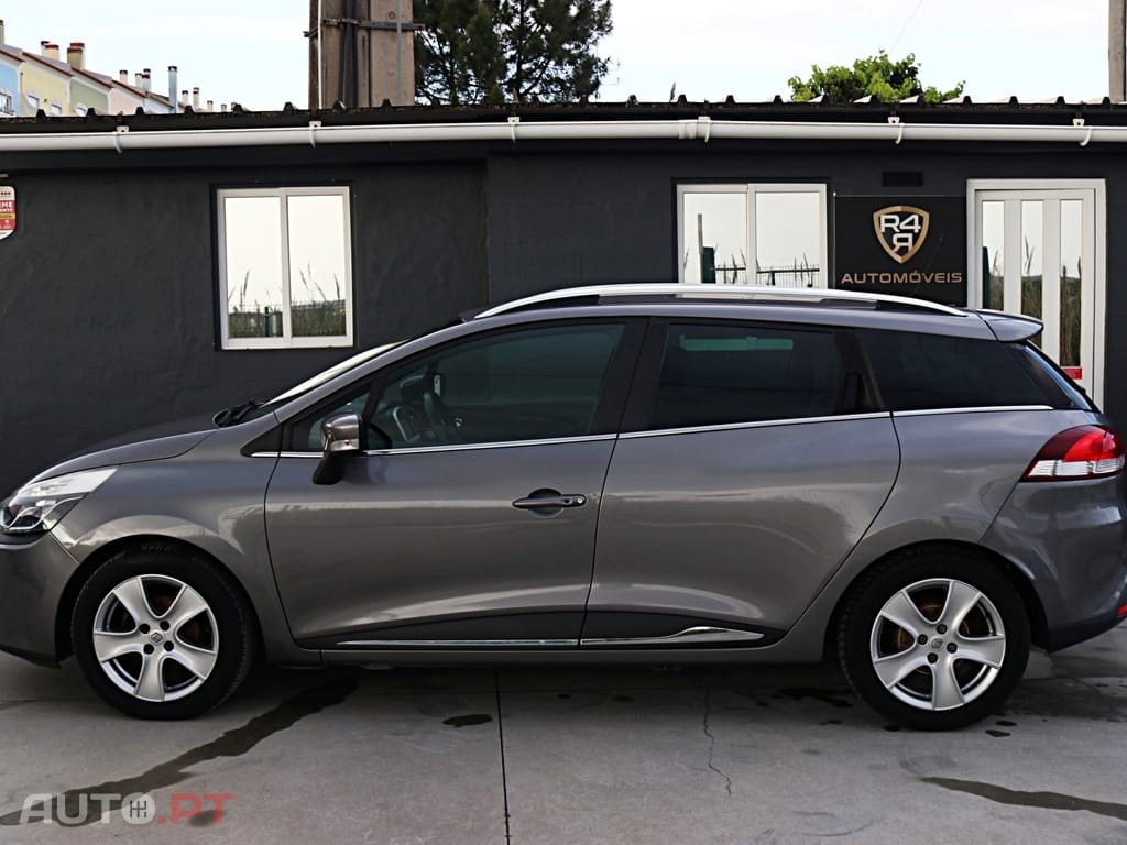Renault Clio Break Dynamique