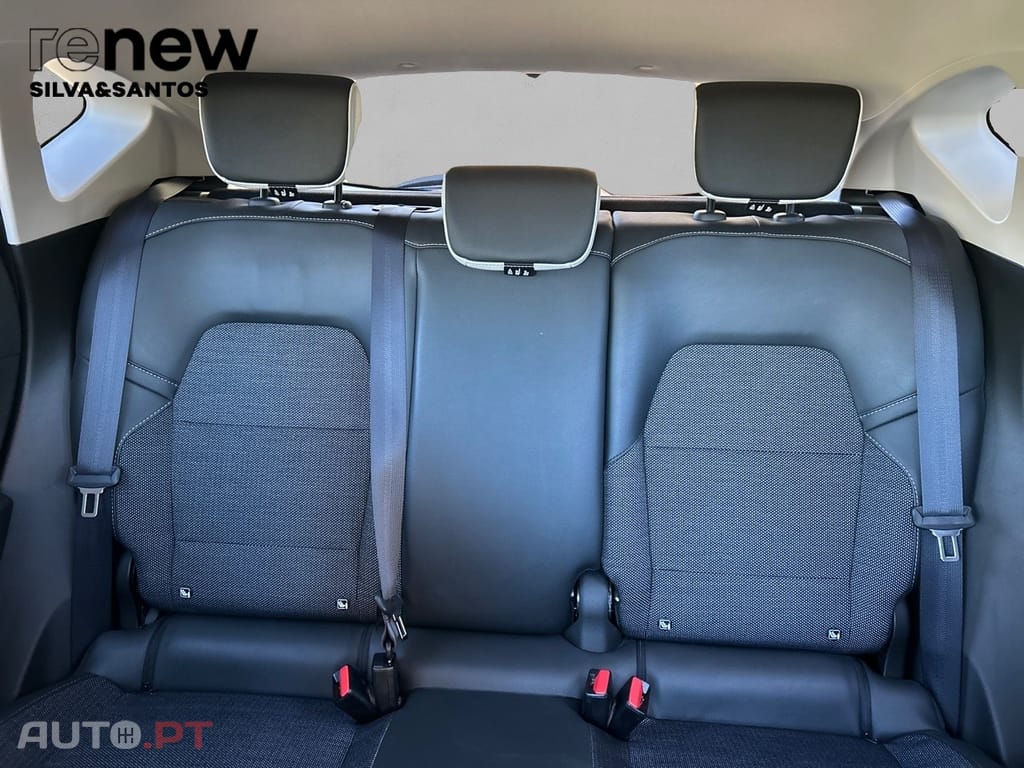 Renault Captur Techno TCe 100 Bi-Fuel