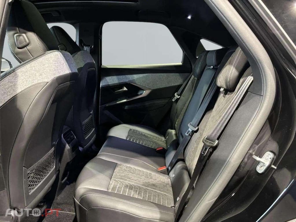 Peugeot 3008 Business GT HYBRID