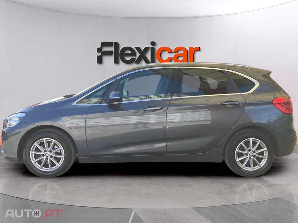 BMW 216 d Luxury Line