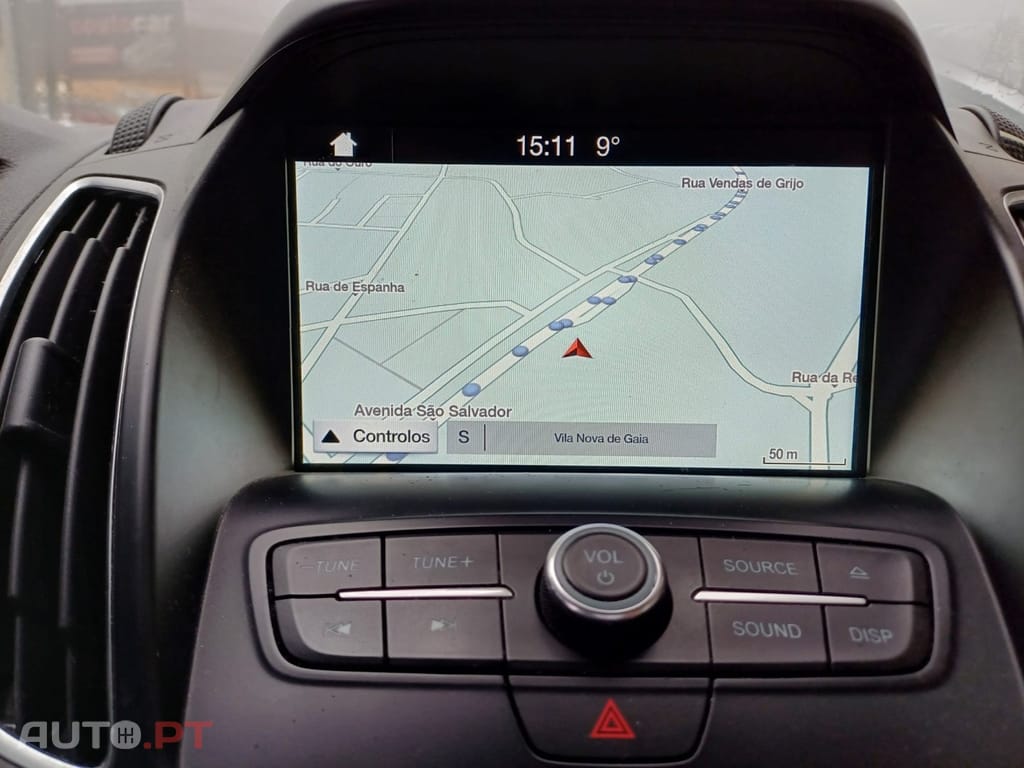 Ford Grand C-Max 1.5 TDCi Titanium S/S