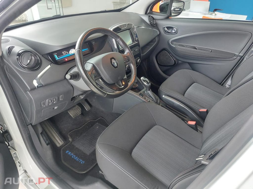 Renault Zoe (c/ Bateria) Life 40