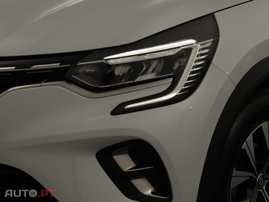 Renault Captur Captur 1.0 TCe Techno Bi-Fuel