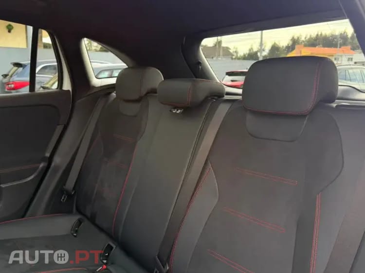 Mercedes-Benz GLA 180 d AMG Line