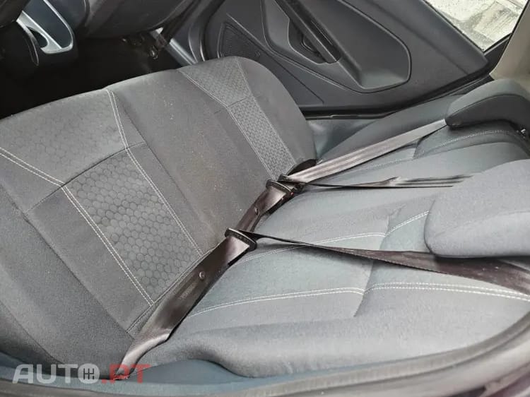 Ford Fiesta 1.4 TDCI Titanium