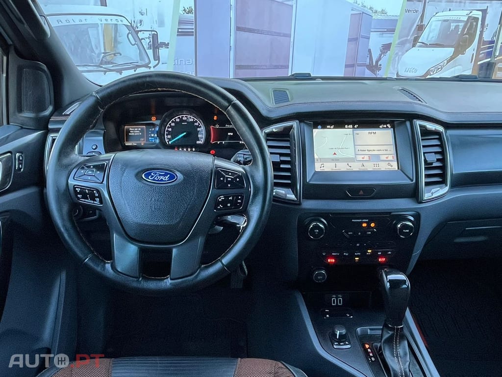 Ford Ranger 3.2 TDCi CD Wildtrak 4WD Aut.