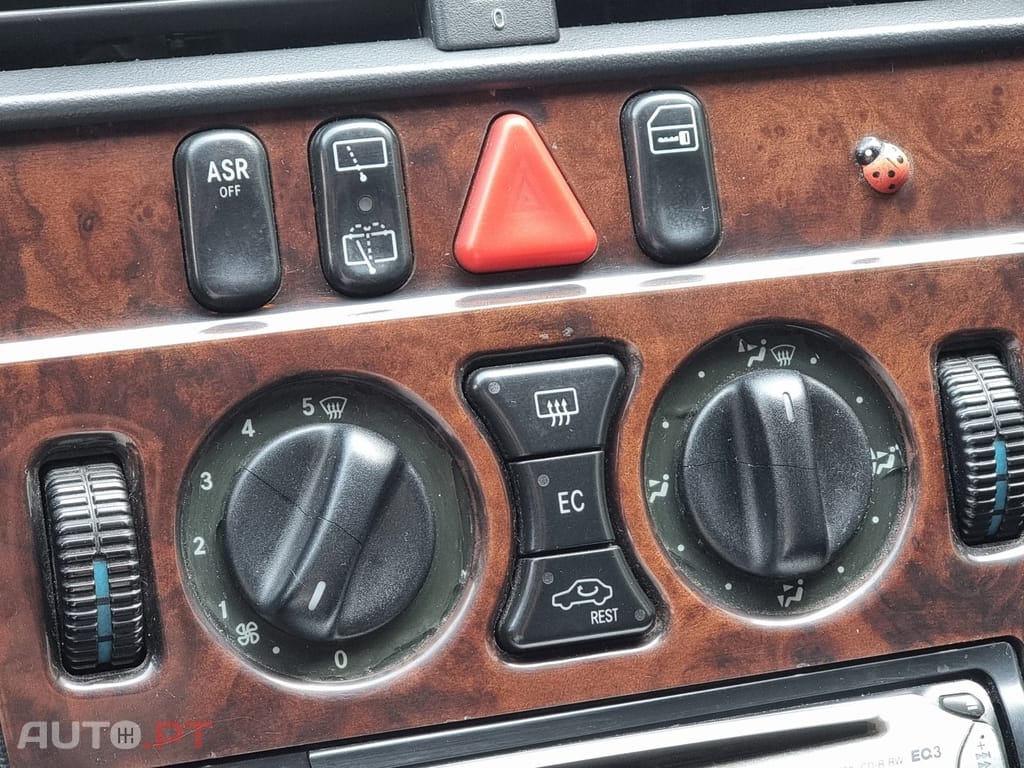 Mercedes-Benz C 250 TD Elegance