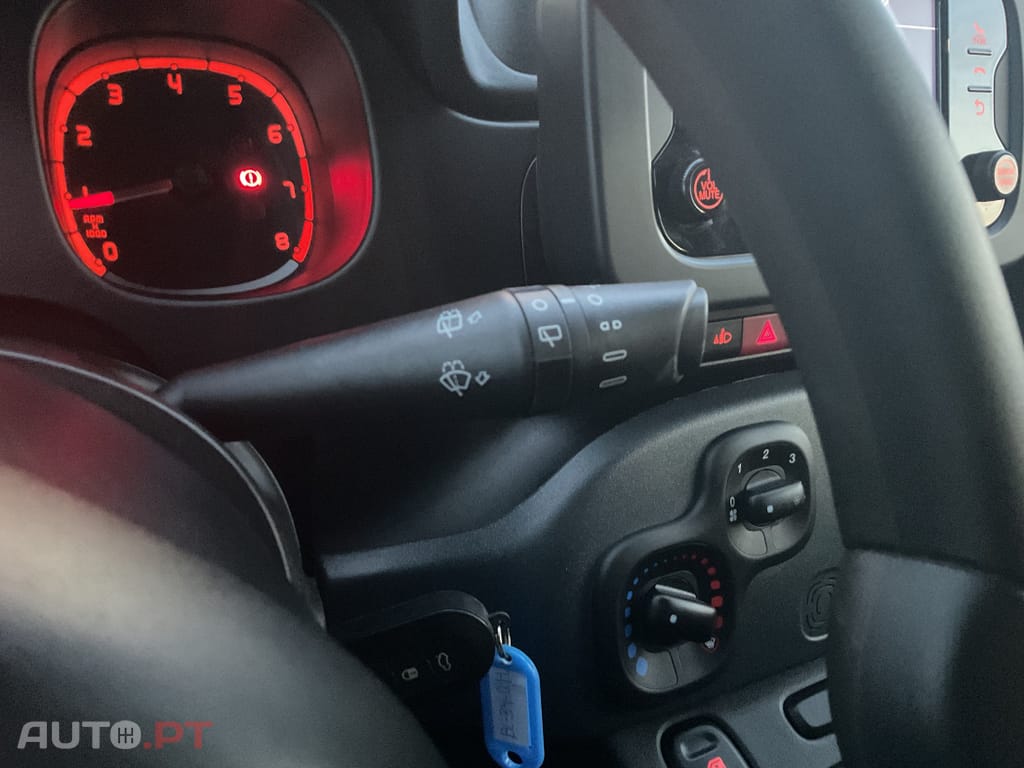 Fiat Panda 1.0 Hybrid