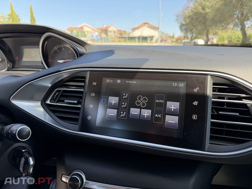 Peugeot 308 SW 2.0 BlueHDi Allure EAT6