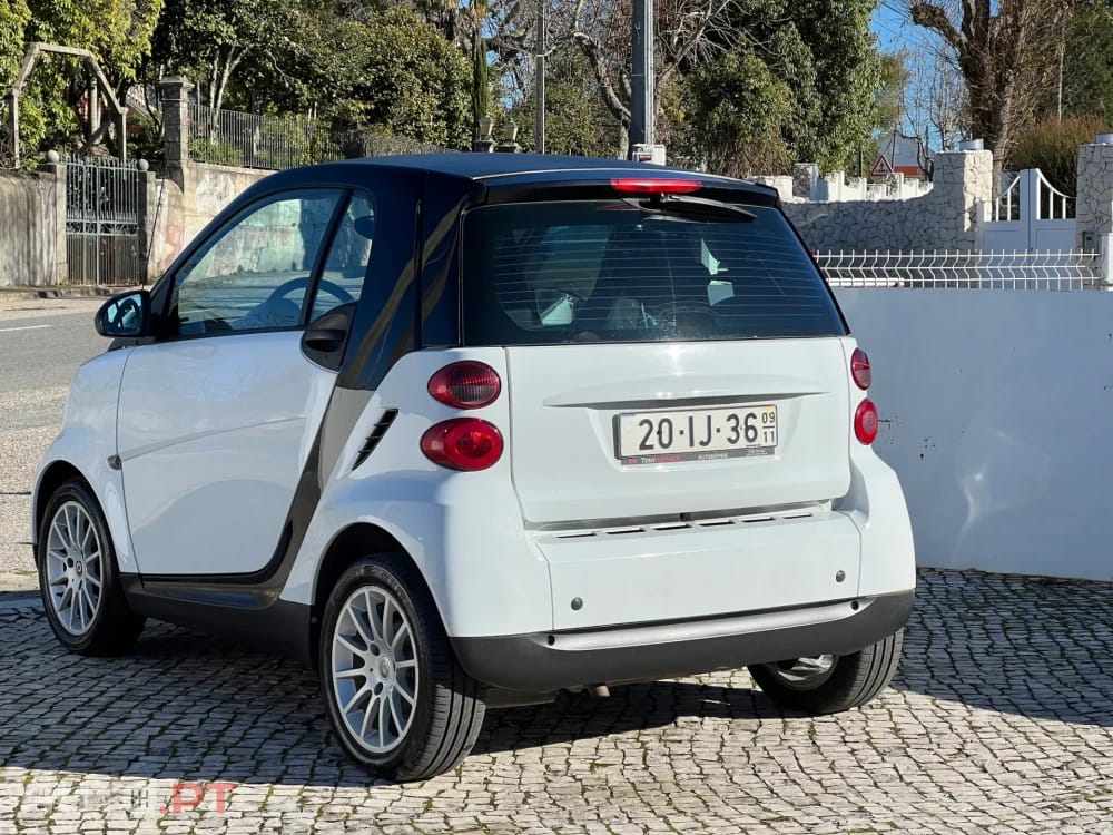 Smart ForTwo 0.8 cdi Passion 54