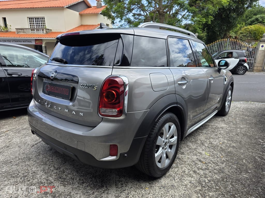 MINI Countryman Cooper SE ALL4 Auto