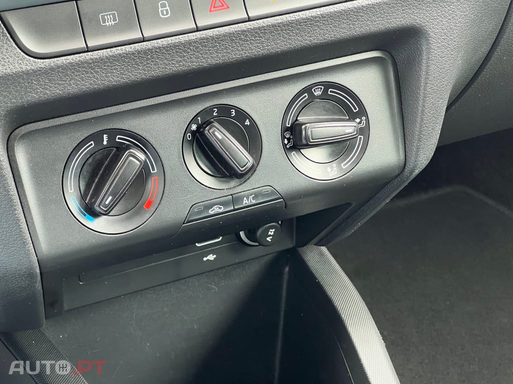 Skoda Fabia 1.0 TSI Style