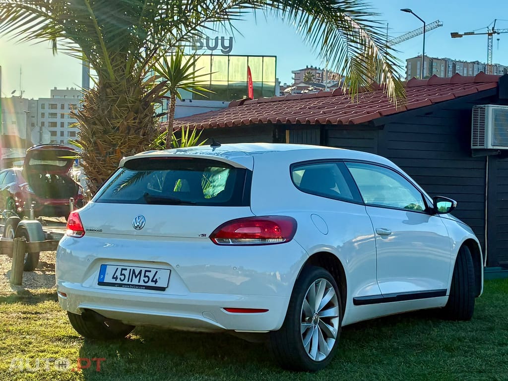 Volkswagen Scirocco 1.4 TSI Sport