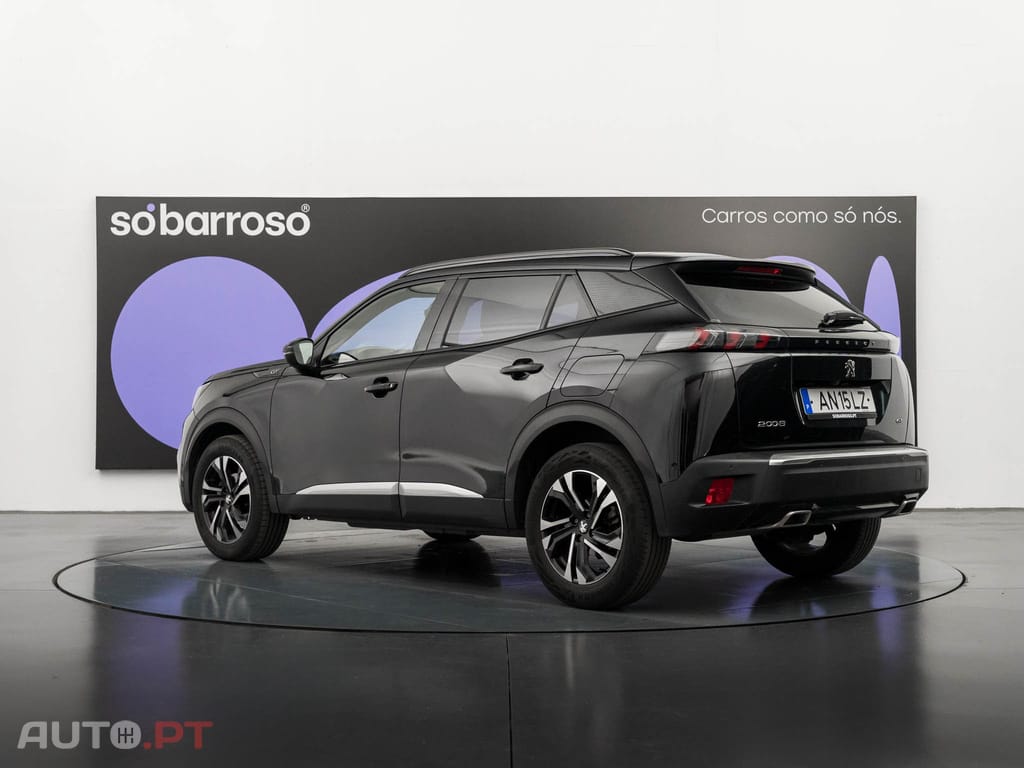 Peugeot 2008 1.2 PureTech GT