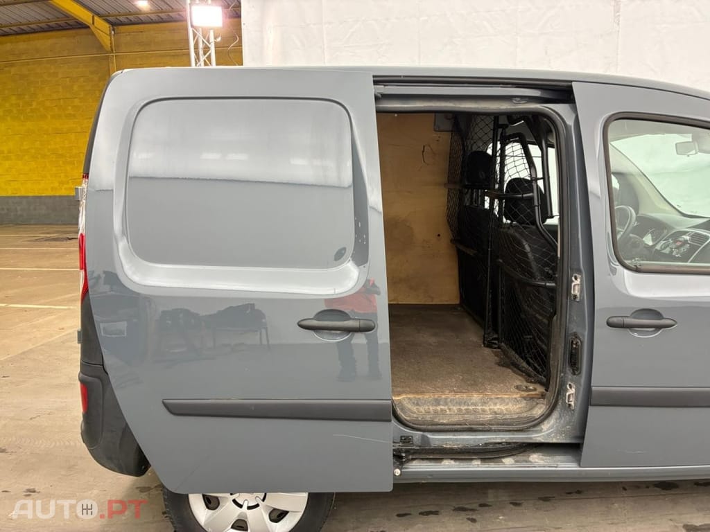 Renault Kangoo Express 1.5 Blue dCi Extra R-Link
