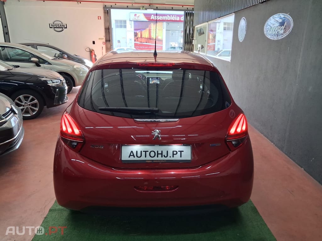 Peugeot 208 1.2 PureTech Style
