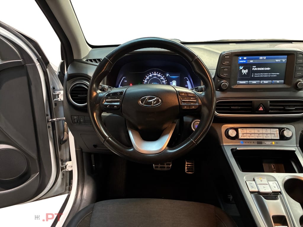 Hyundai Kauai 39 kWh Intuitive