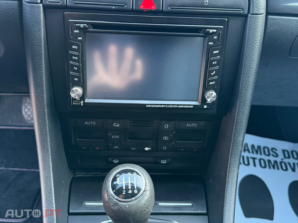 Audi A4 Avant 1.9 TDi M6 S-Line