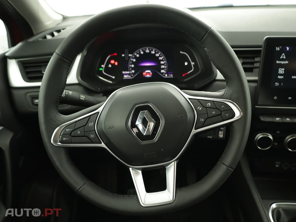 Renault Captur Captur 1.0 TCe Techno