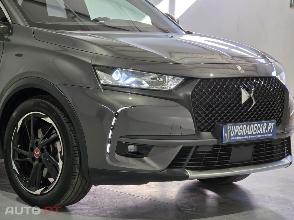 DS DS7 Crossback E-Tense Performance Line EAT8