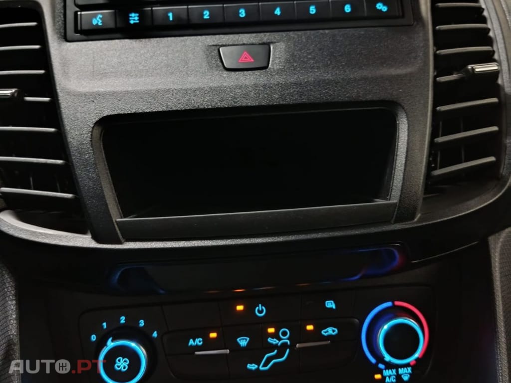 Ford Transit Connect 1.5 Tdci L2 (Longa)