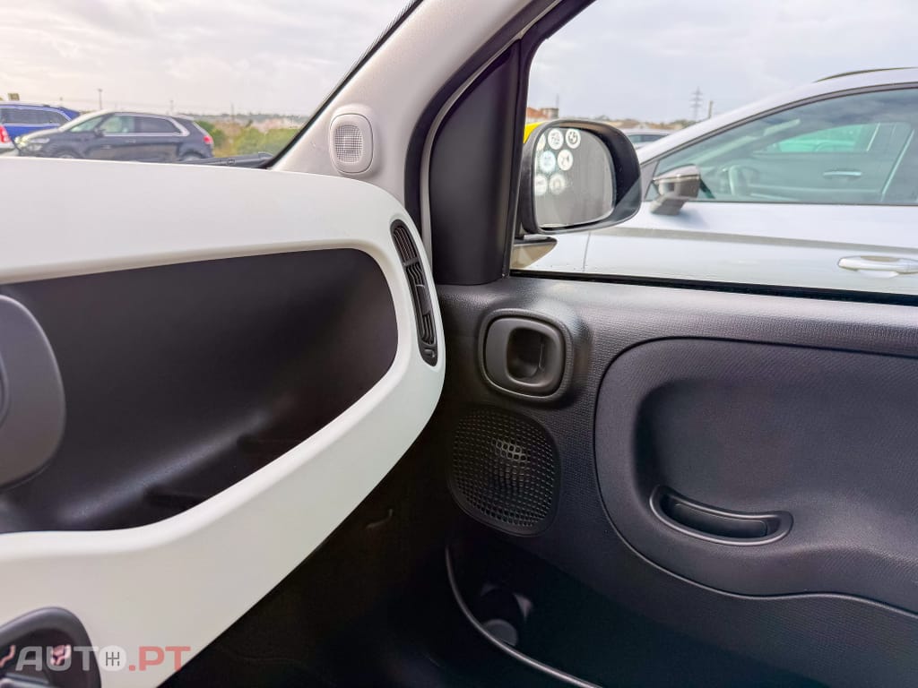 Fiat Panda Pandina 1.0 Hybrid Icon