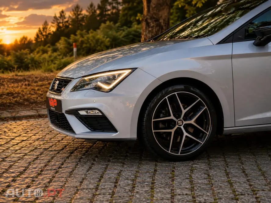 Seat Leon 2.0 TDI FR S/S