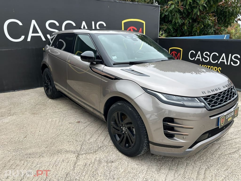 Land Rover Range Rover 1.5 P300e AWD R-Dynamic SE Auto