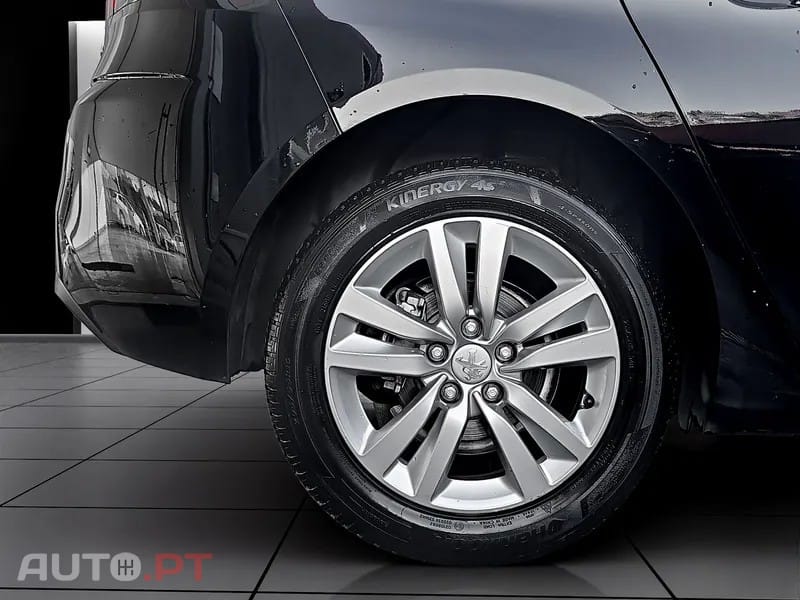 Peugeot 308 1.6 BlueHDi Allure