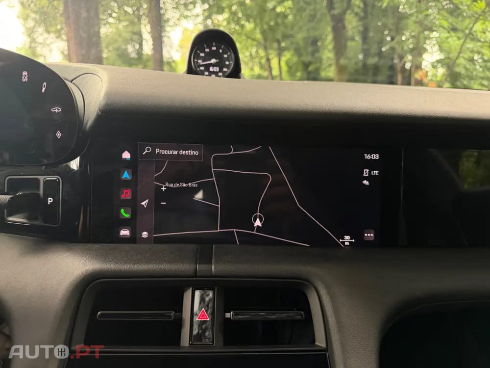 Porsche Taycan 4S Bateria Performance Plus