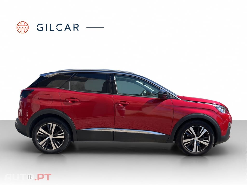 Peugeot 3008 1.2 PureTech Allure EAT6