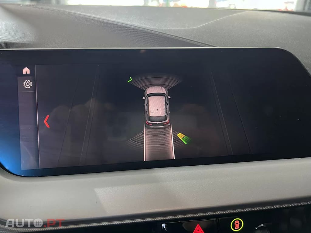 BMW 116 d Advantage