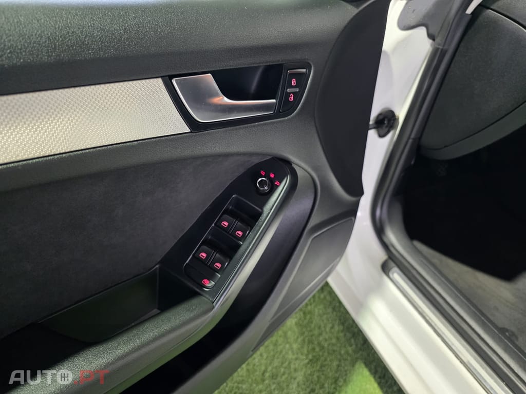 Audi A5 3.0 TDi Quattro