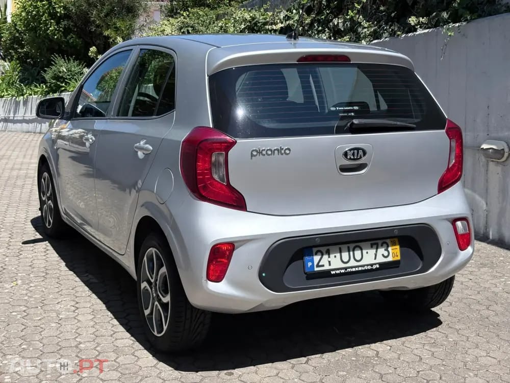 Kia Picanto 1.0 CVVT Urban