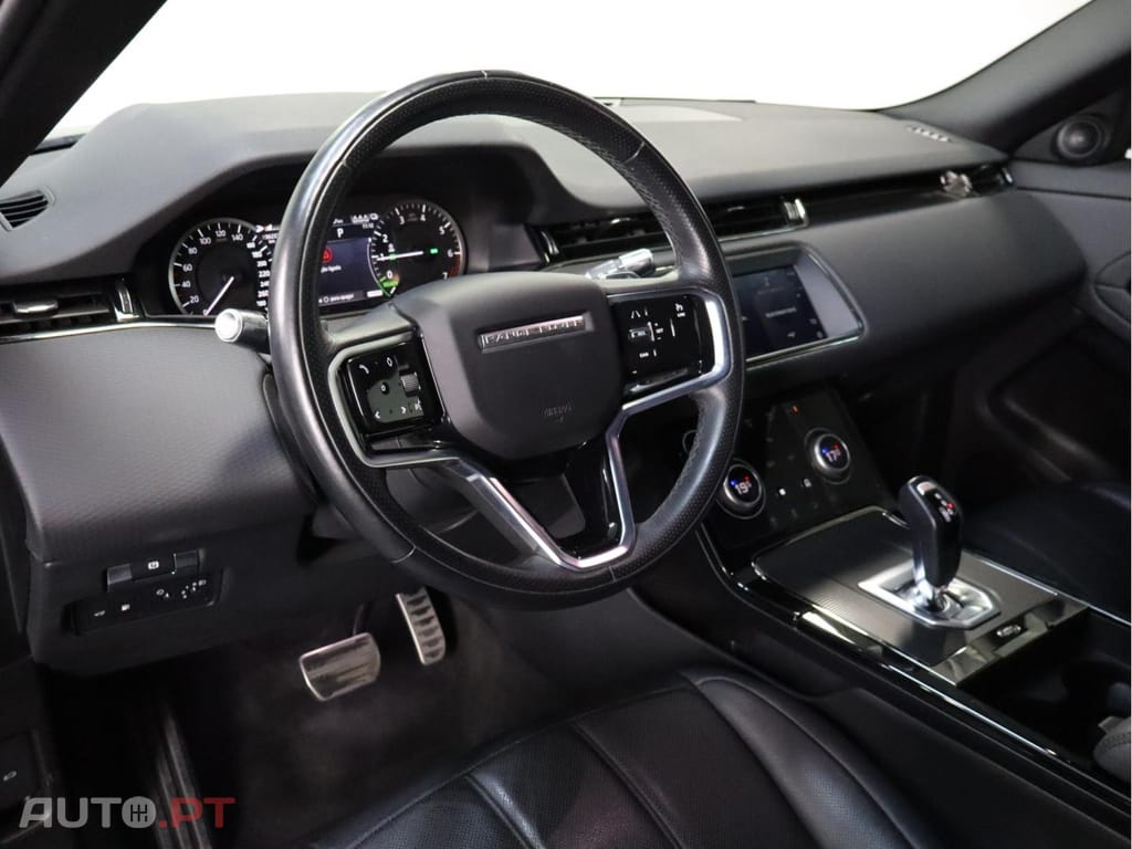 Land Rover Evoque 1.5 P300e AWD R-Dynamic S Auto
