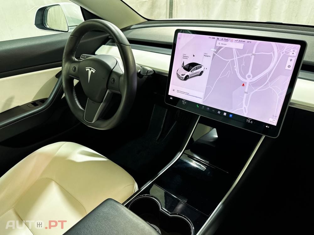 Tesla Model 3 Long-Range Dual Motor AWD