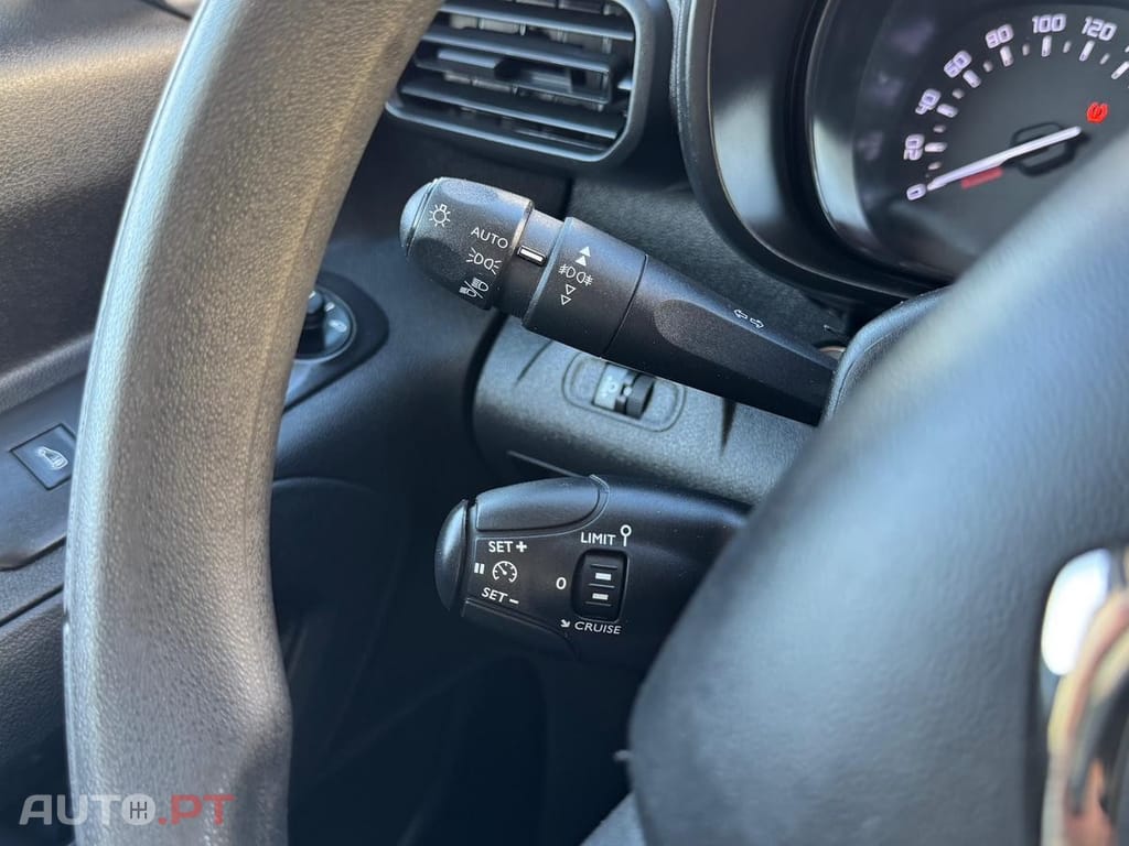 Citroen Berlingo 102 CAVALOS L 1 H 1