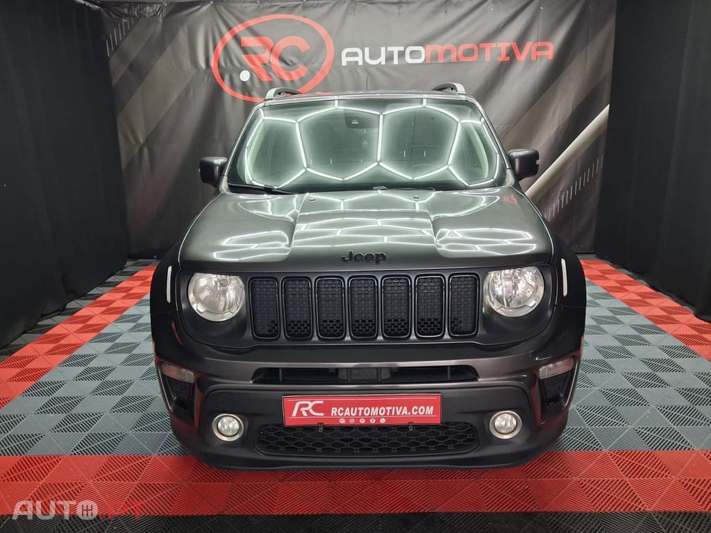 Jeep Renegade 1.0 T Longitude