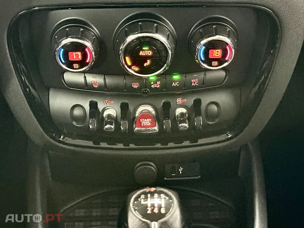 MINI Clubman One D