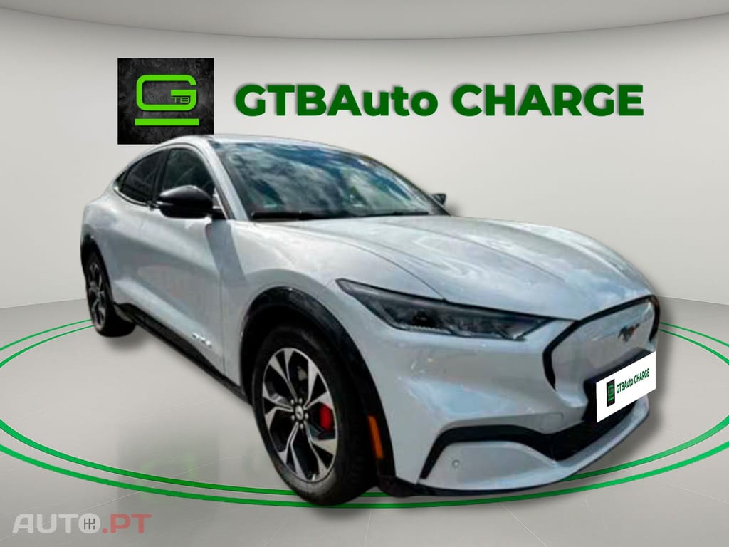 Ford Mustang Mach-E AWD 75KWH I.V.A DEDUTIVEL 