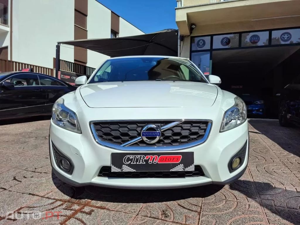 Volvo C30  Drive Momentum