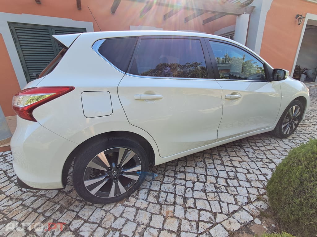 Nissan Pulsar 1.5 dCi N-Tec