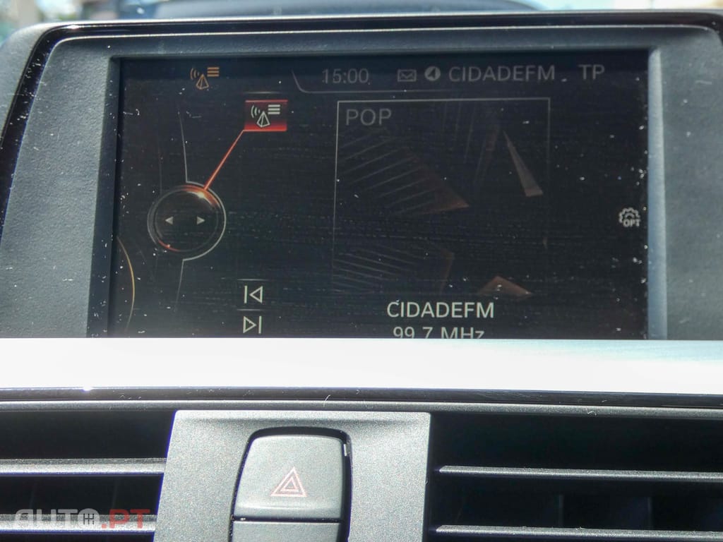 BMW 318 318d Sport Line