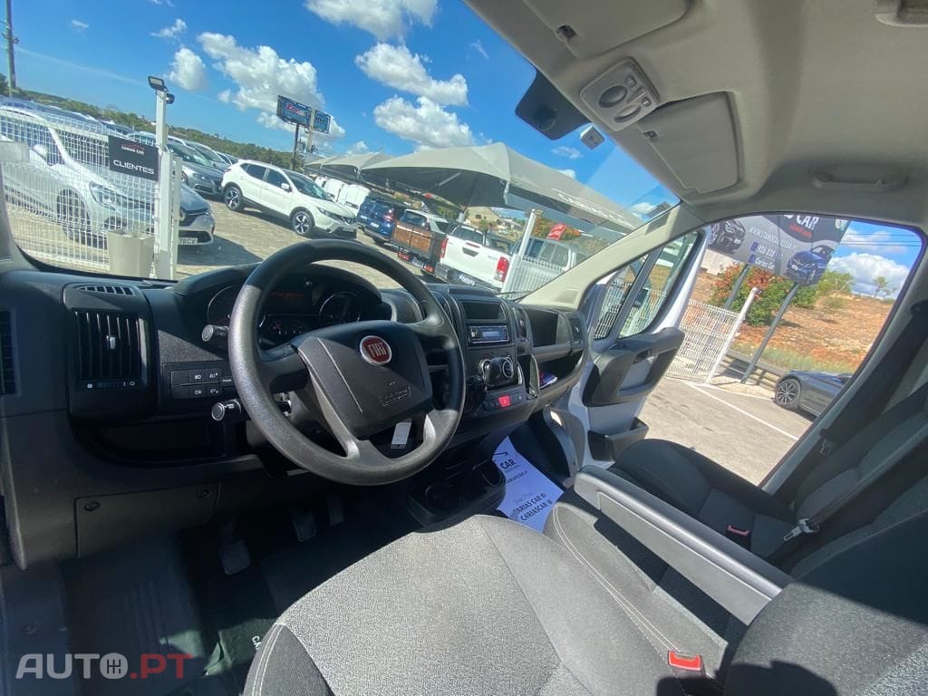 Fiat Ducato 2.3D Multijet L3H2