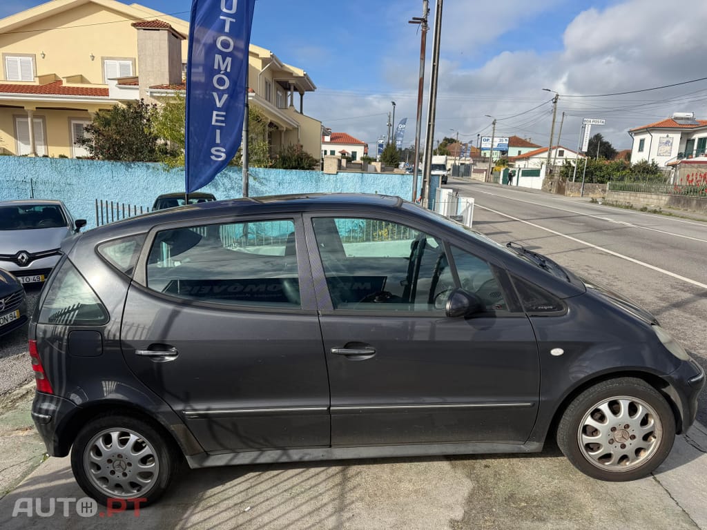 Mercedes-Benz A 140 Avantgarde