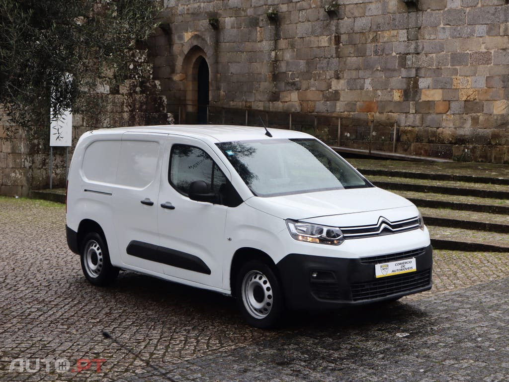 Citroen Berlingo 1.5 BlueHDi XL Club