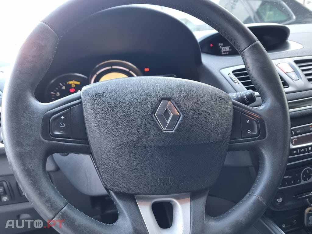 Renault Mégane Sport Tourer 1.5 dCi Dynamique