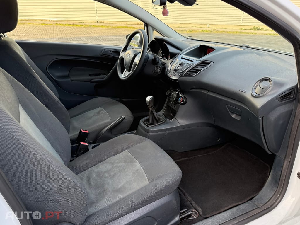 Ford Fiesta 1.4 TDCI Trend