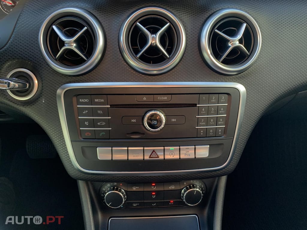 Mercedes-Benz A 180 d Fleet Pack Style Aut.